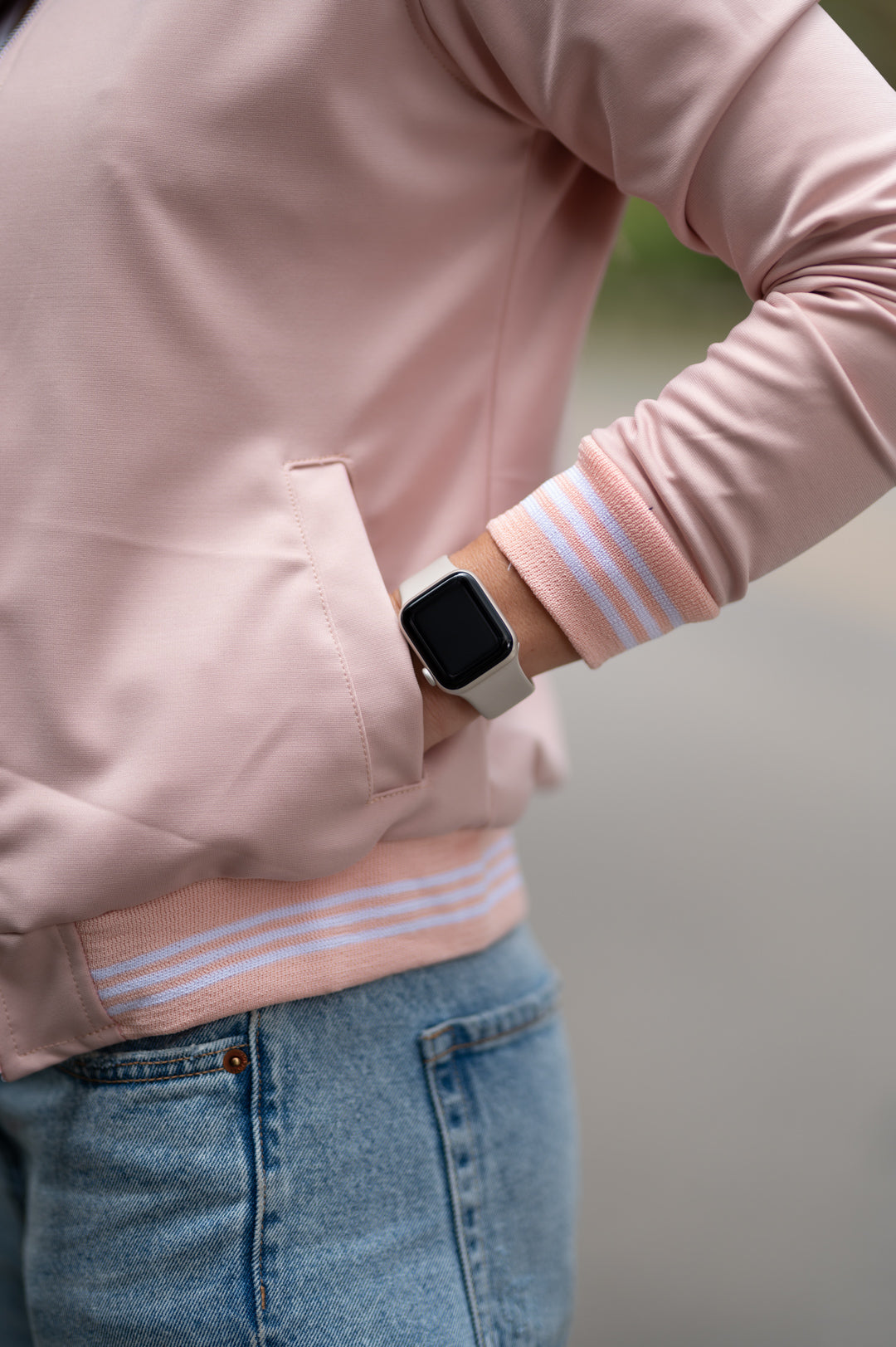 26122 Chaqueta Beisbolera