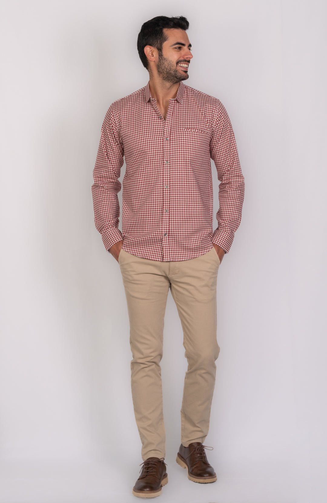 Camisa de Hombre 31174