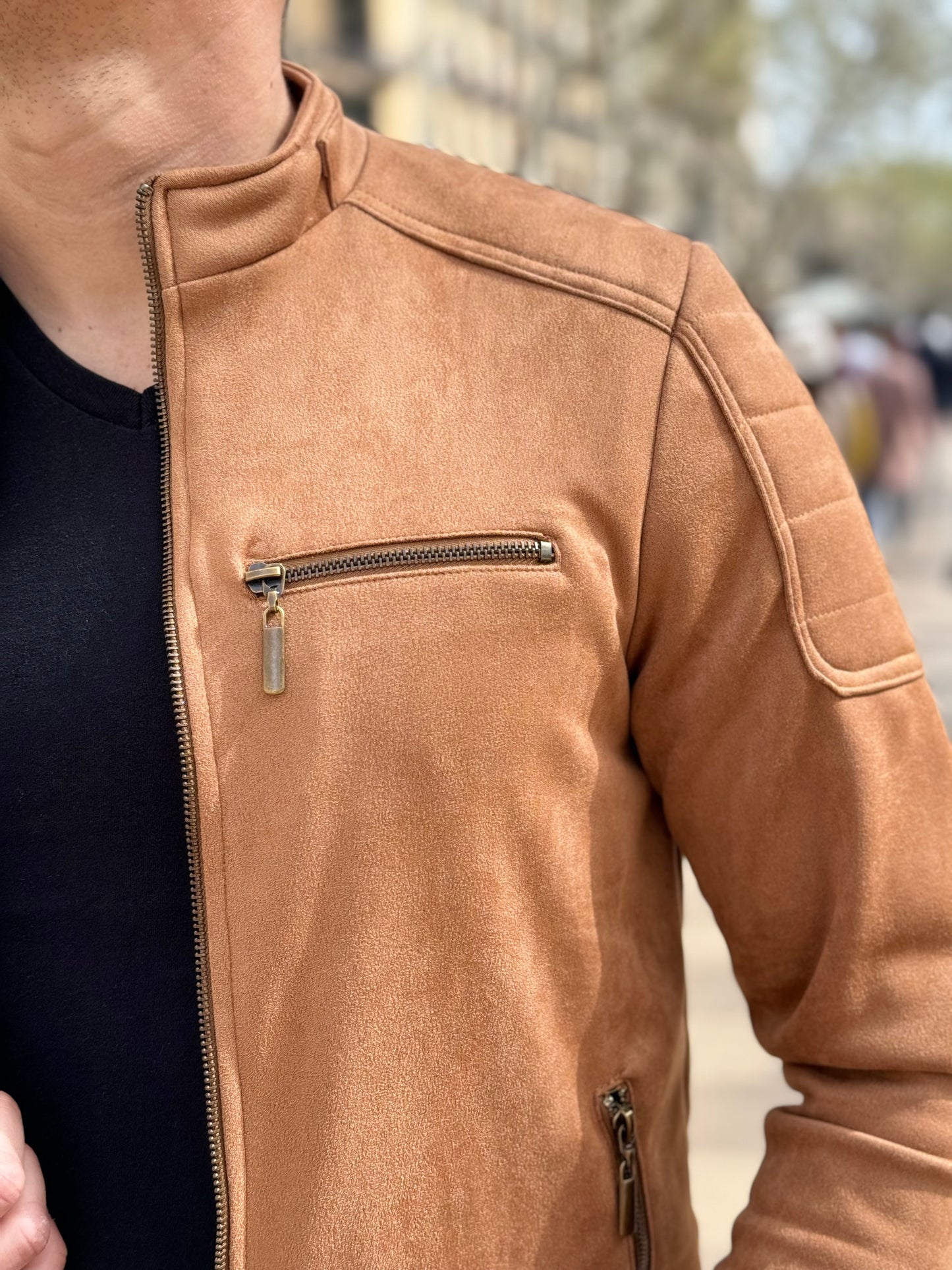 Chaqueta Bomber Classic 14086