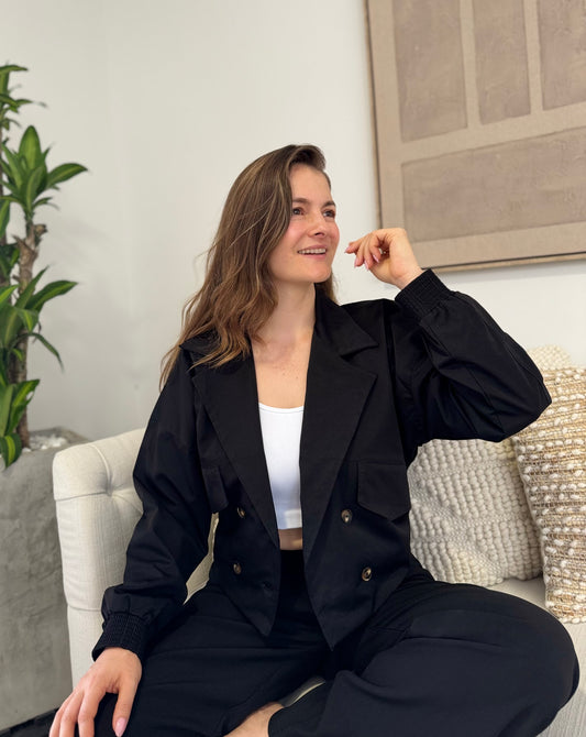 Chaqueta Corta 10022