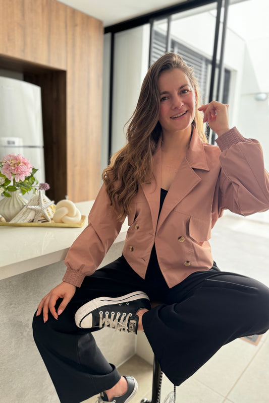 10022 Chaqueta Corta