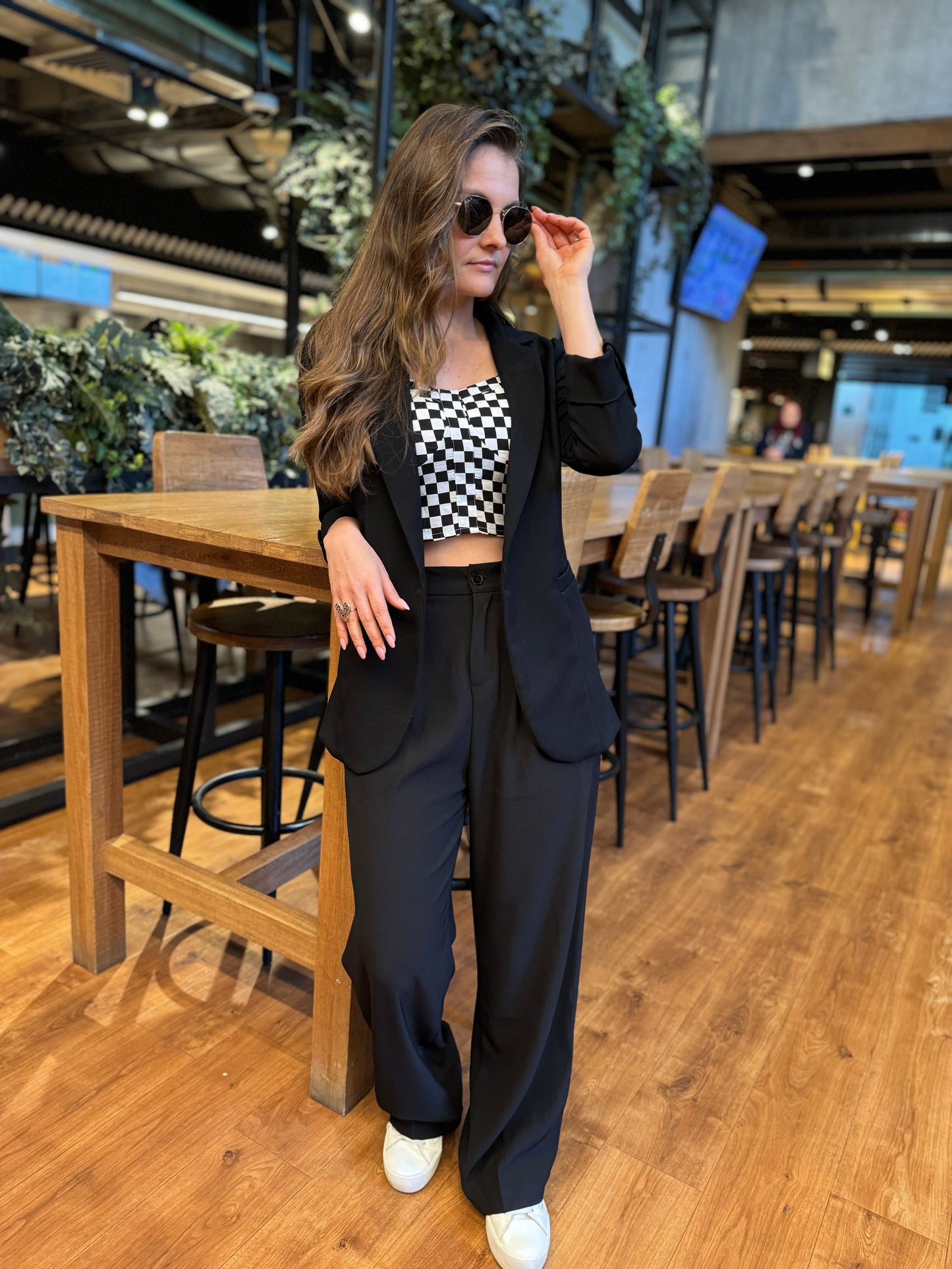 25056 Blazer para Mujer