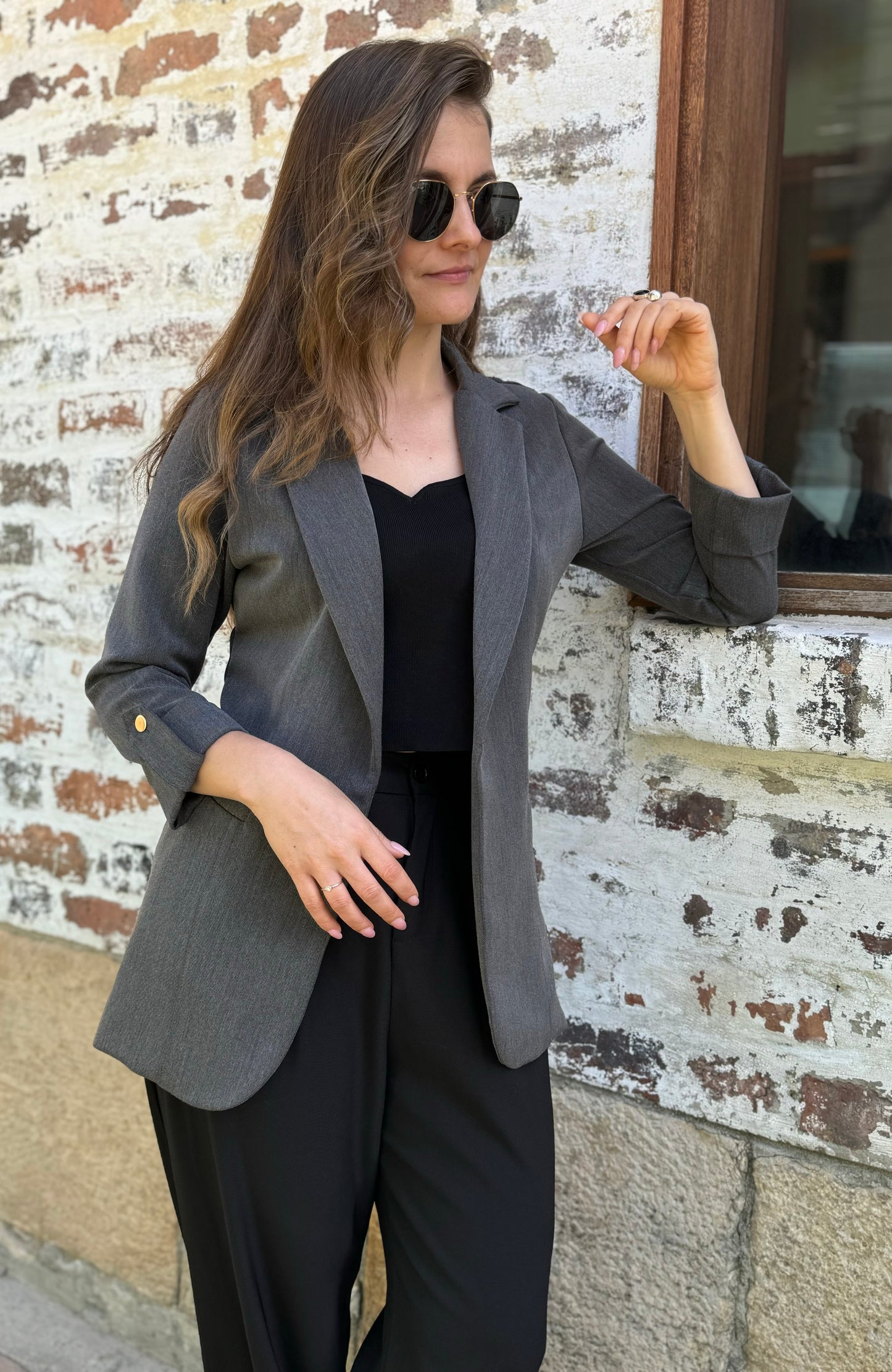 25056 Blazer para Mujer