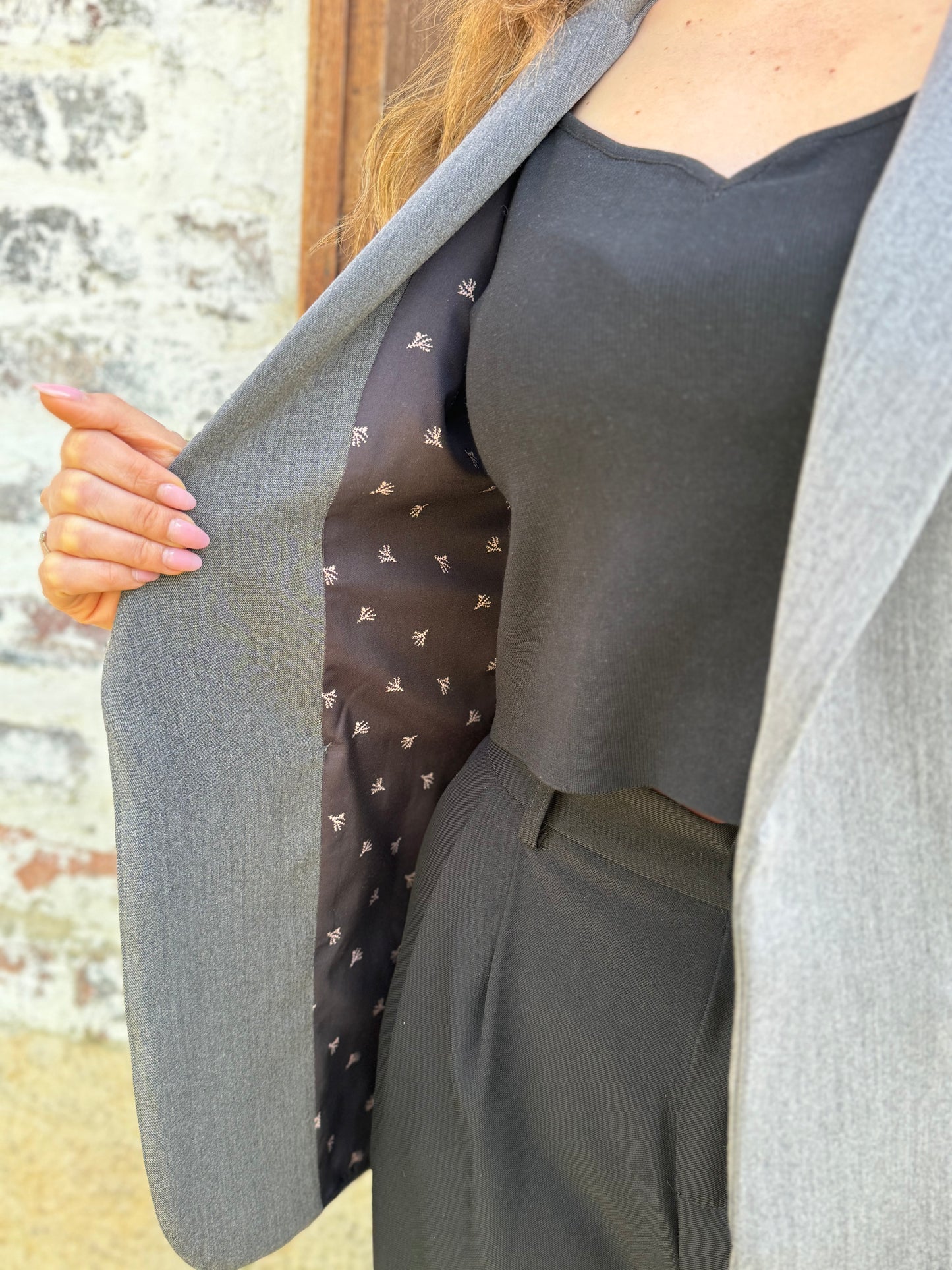 25056 Blazer para Mujer