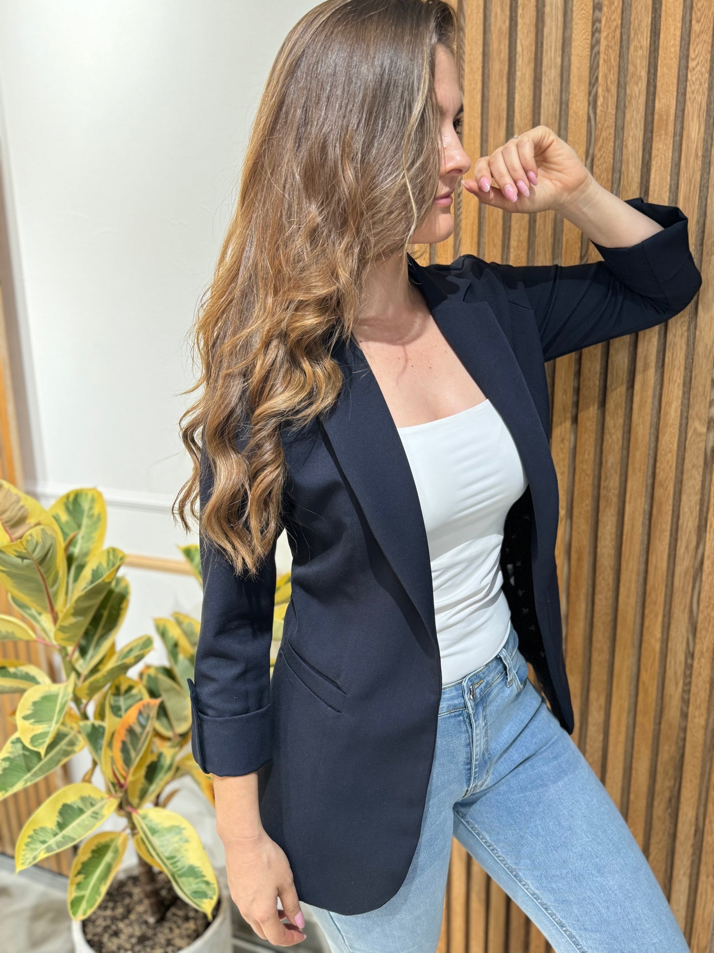 25056 Blazer para Mujer