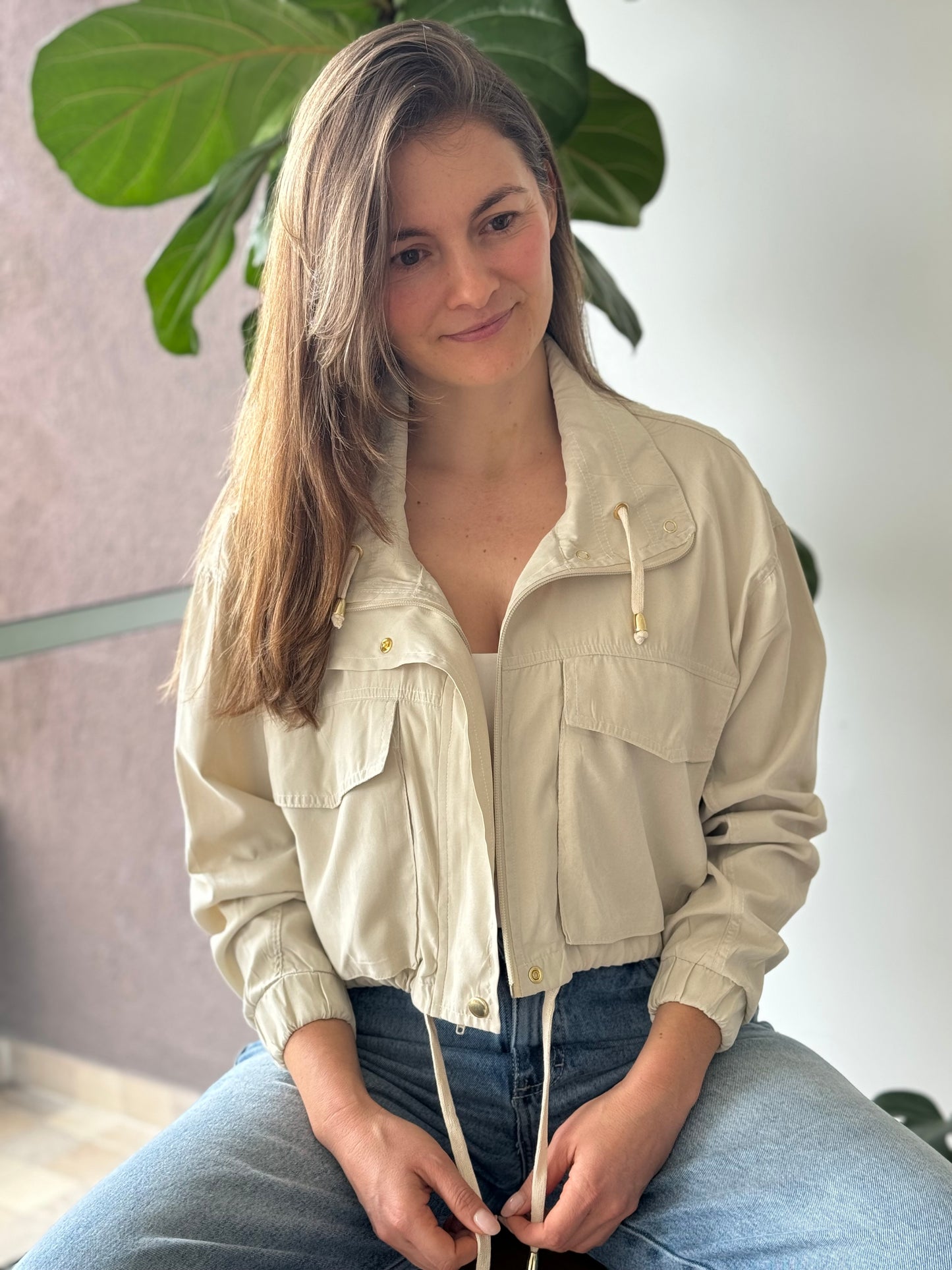 200 Chaqueta Corta