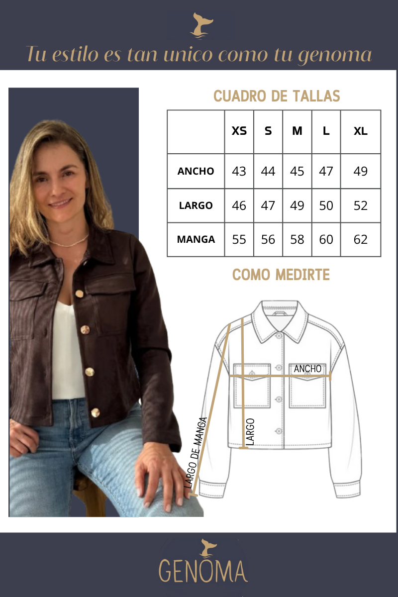 10021 Larga estampada