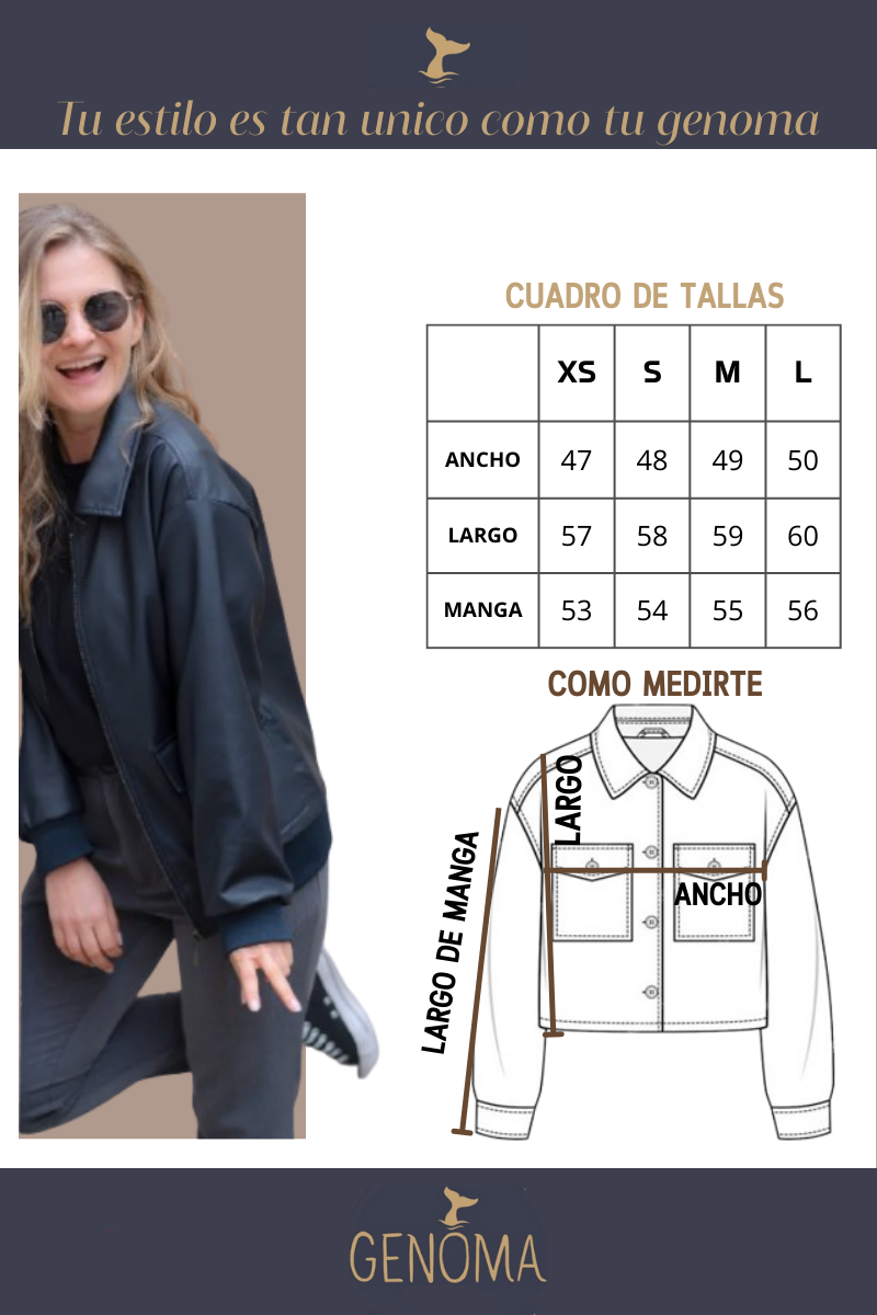 Cuero Tex Oversize 21027