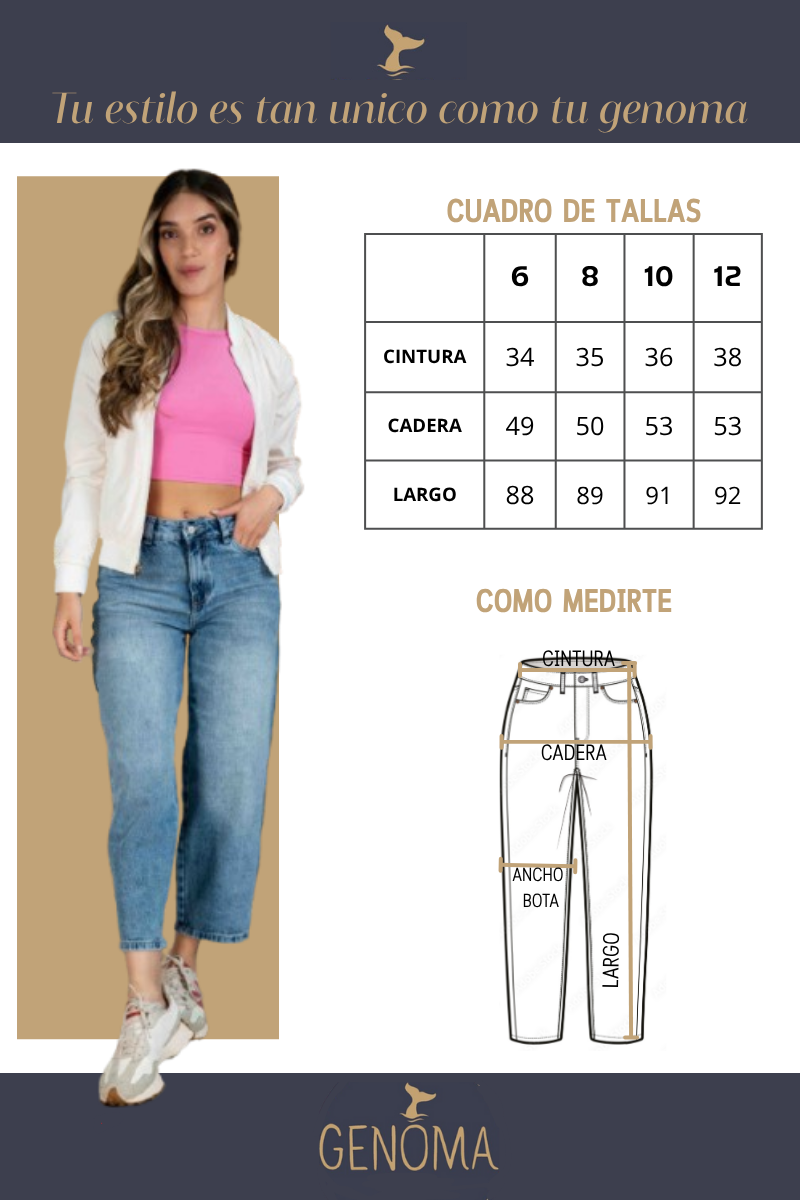 Pantalón de Jean RF 06
