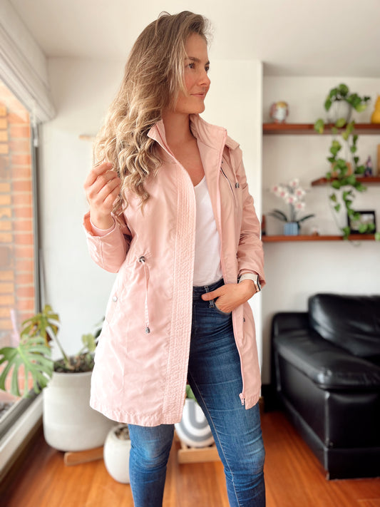 10008 Parka impermeable