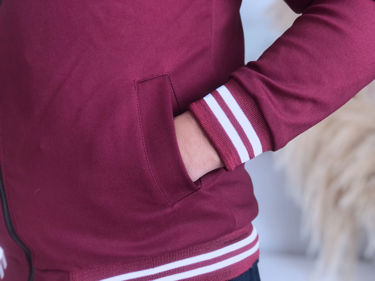 Chaquetas Bomber Classic 14110