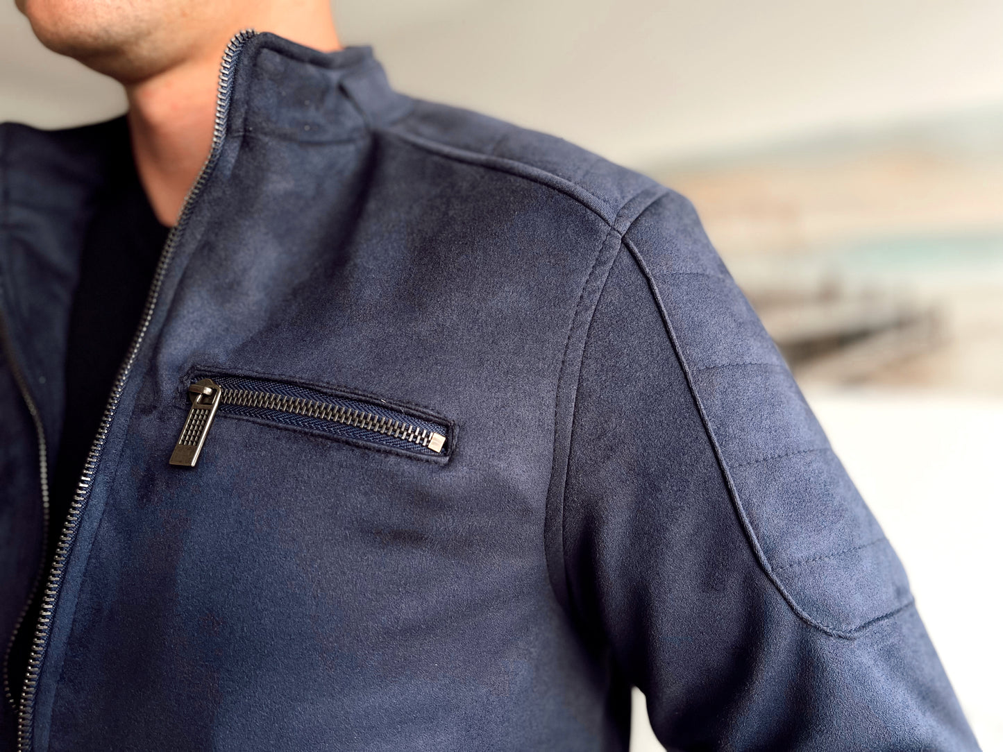 Chaqueta Bomber Classic 14086