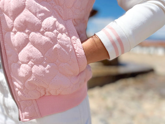 Beisbolera 26087 Rosa