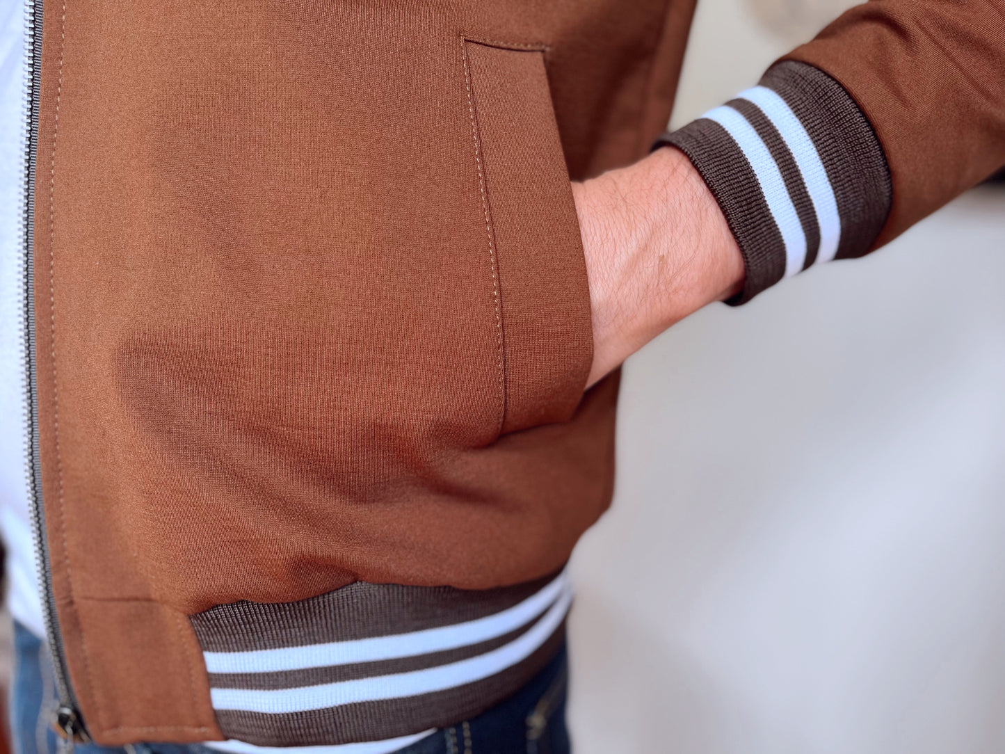 Chaquetas Bomber Classic 14110