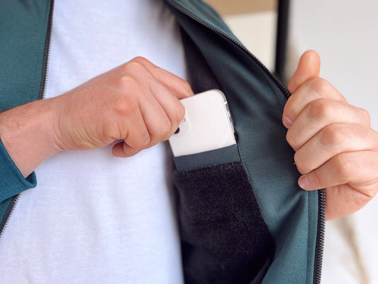 Jaquetas Bomber Clássicas 14143-4 Verde