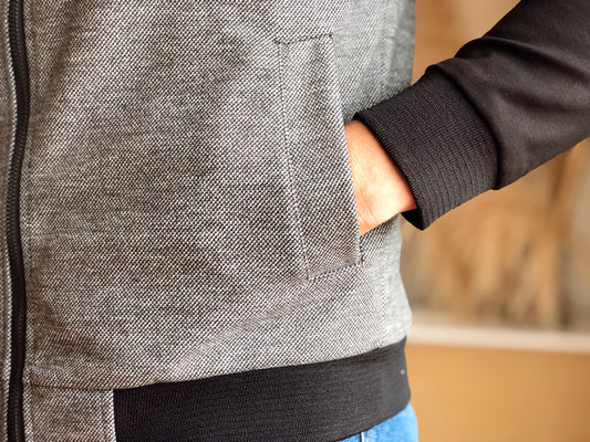 Chaqueta beisbolera de hombre 14109