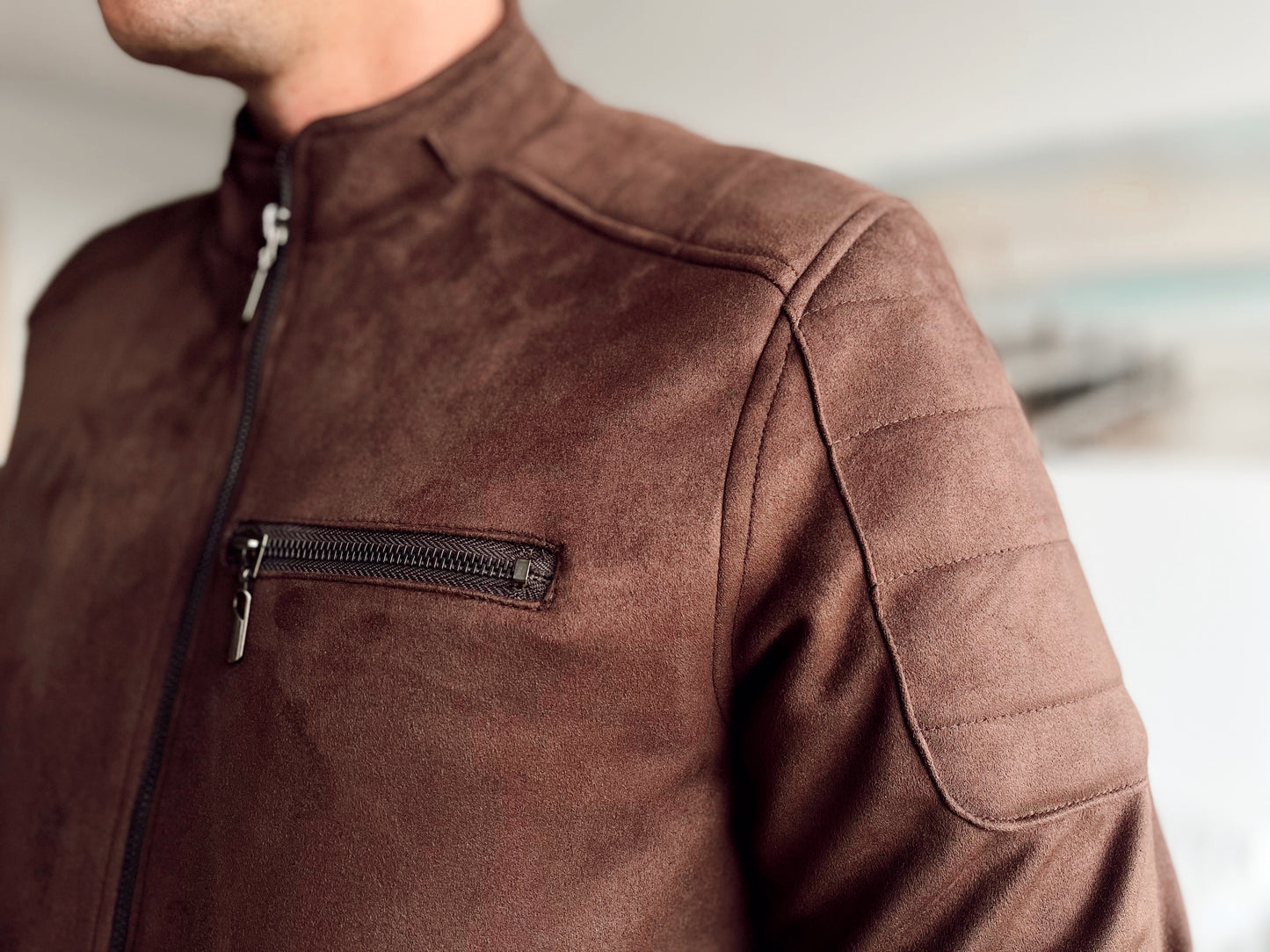 Chaqueta Bomber Classic 14086