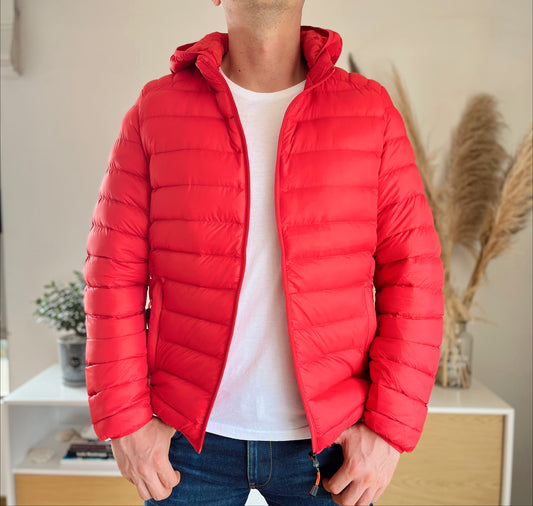 Chaqueta acolchada para hombre 11001