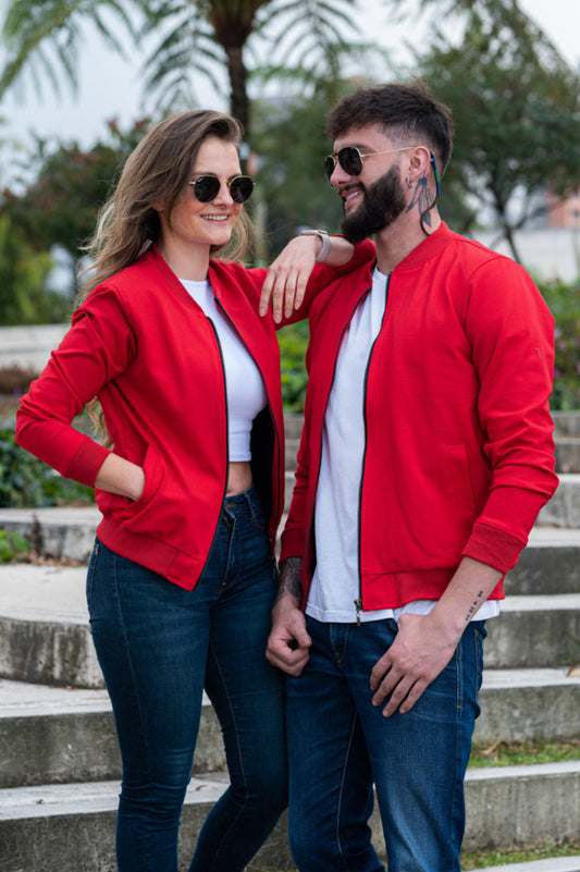 Match Chaquetas Bomber Classic Mujer 26103