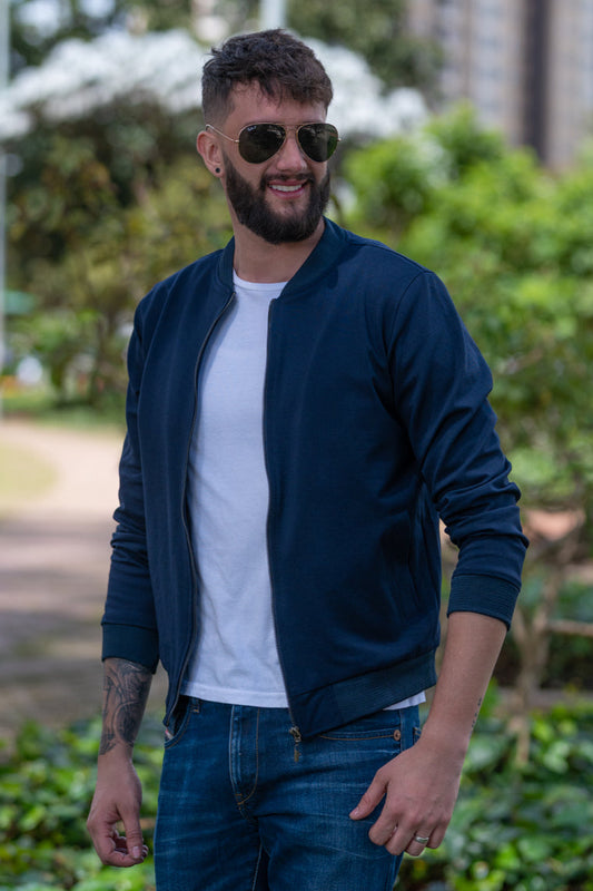 Chaquetas Bomber Classic 14001