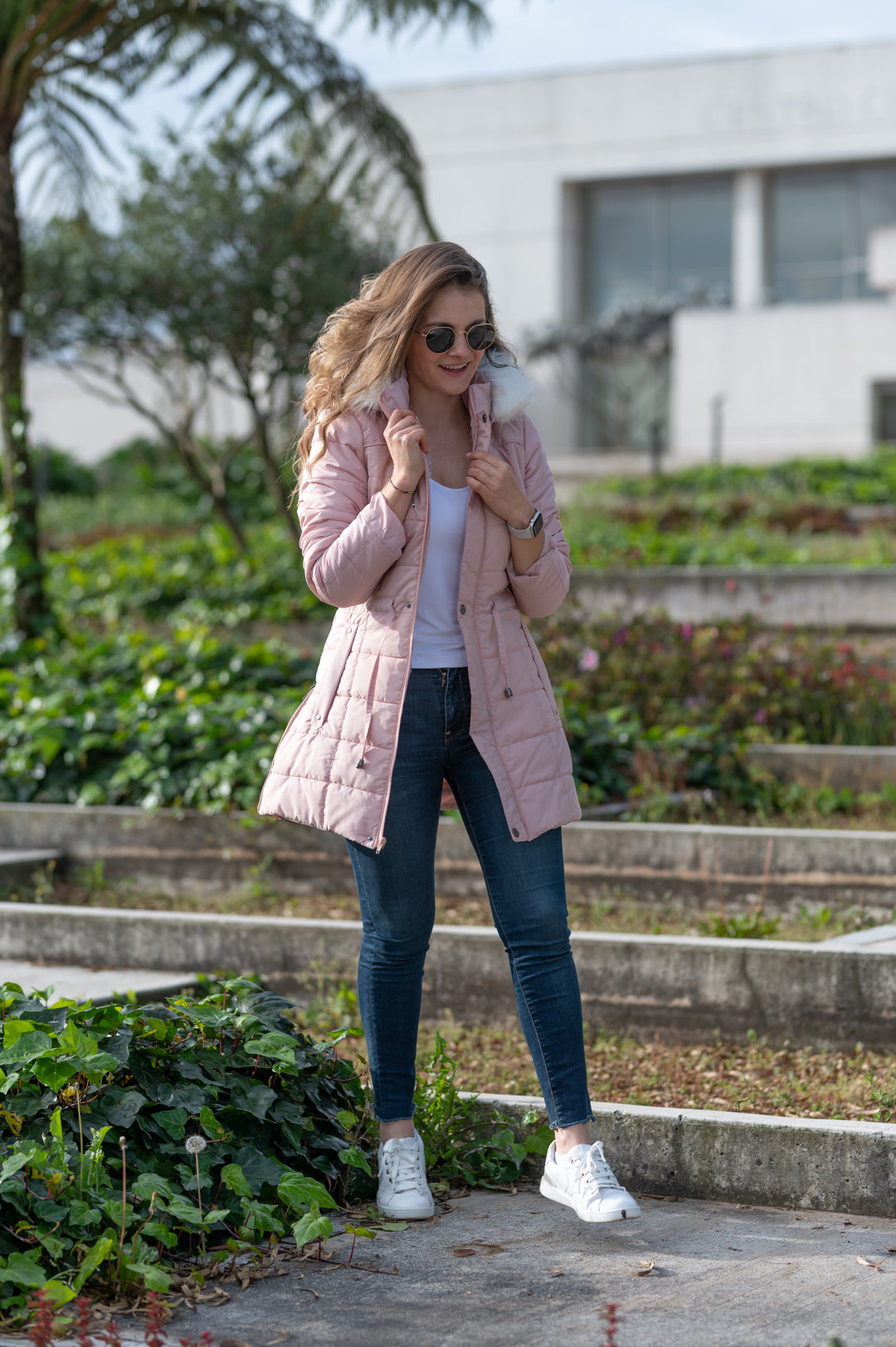 10005 Parka impermeable