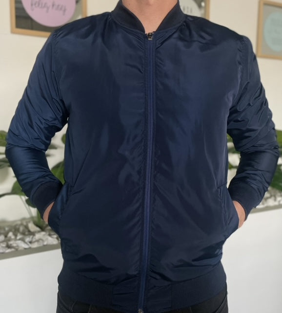 Match Chaquetas Impermeable Hombre 14152 Azul