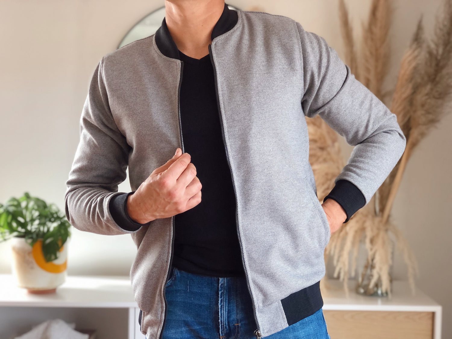 Bomber Classic H