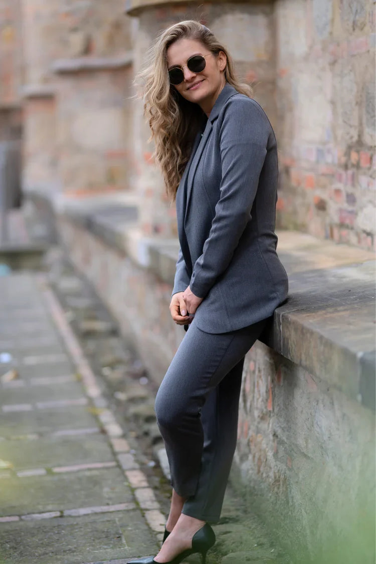 Conjuntos Blazer Pantalón