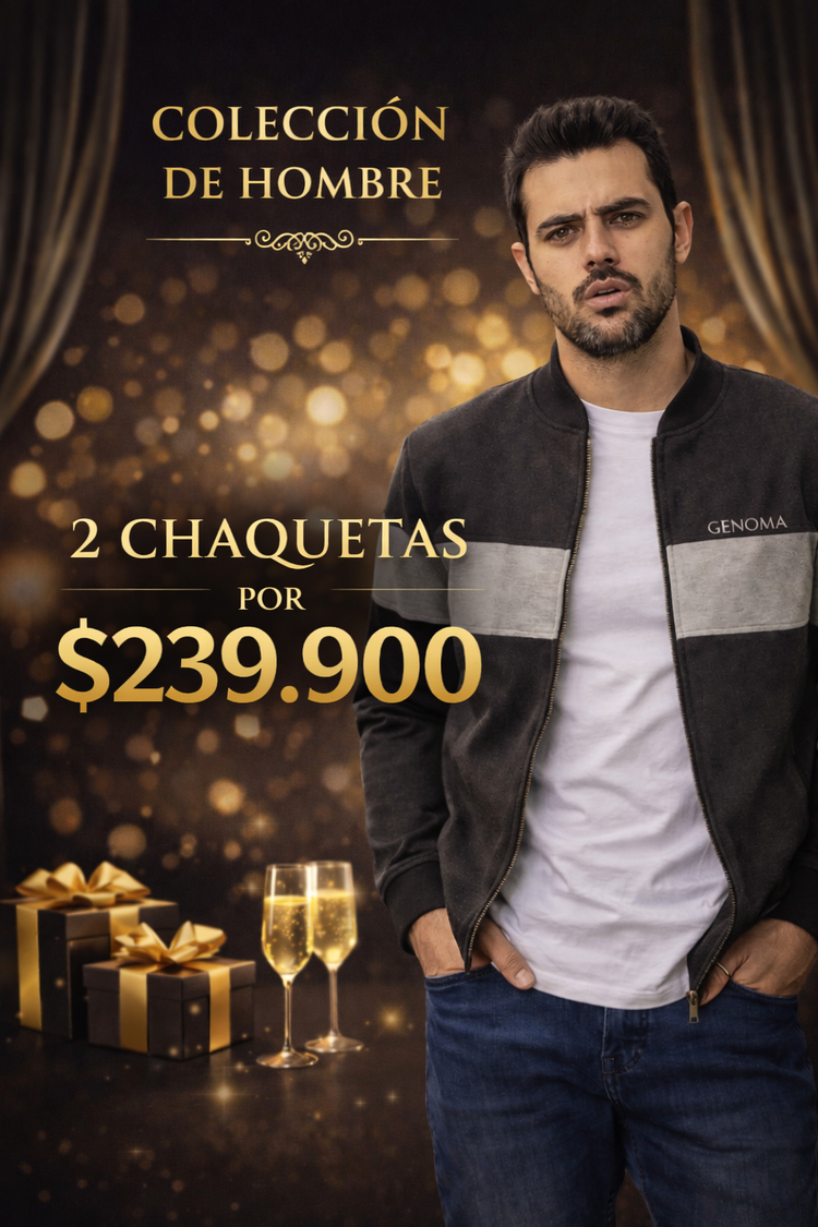 ANIVERSARIO 2026 HOMBRE