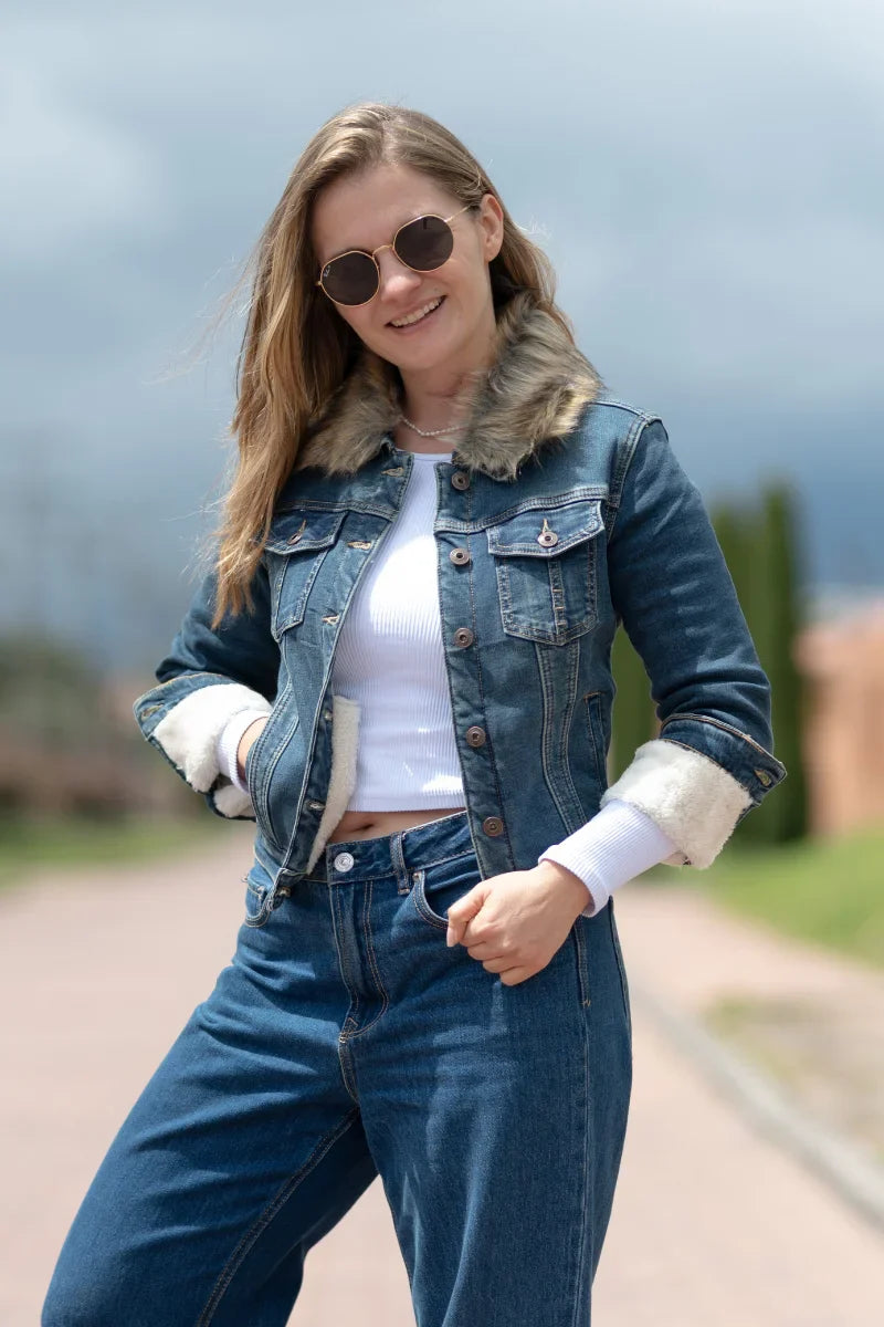 Chaquetas de Jean