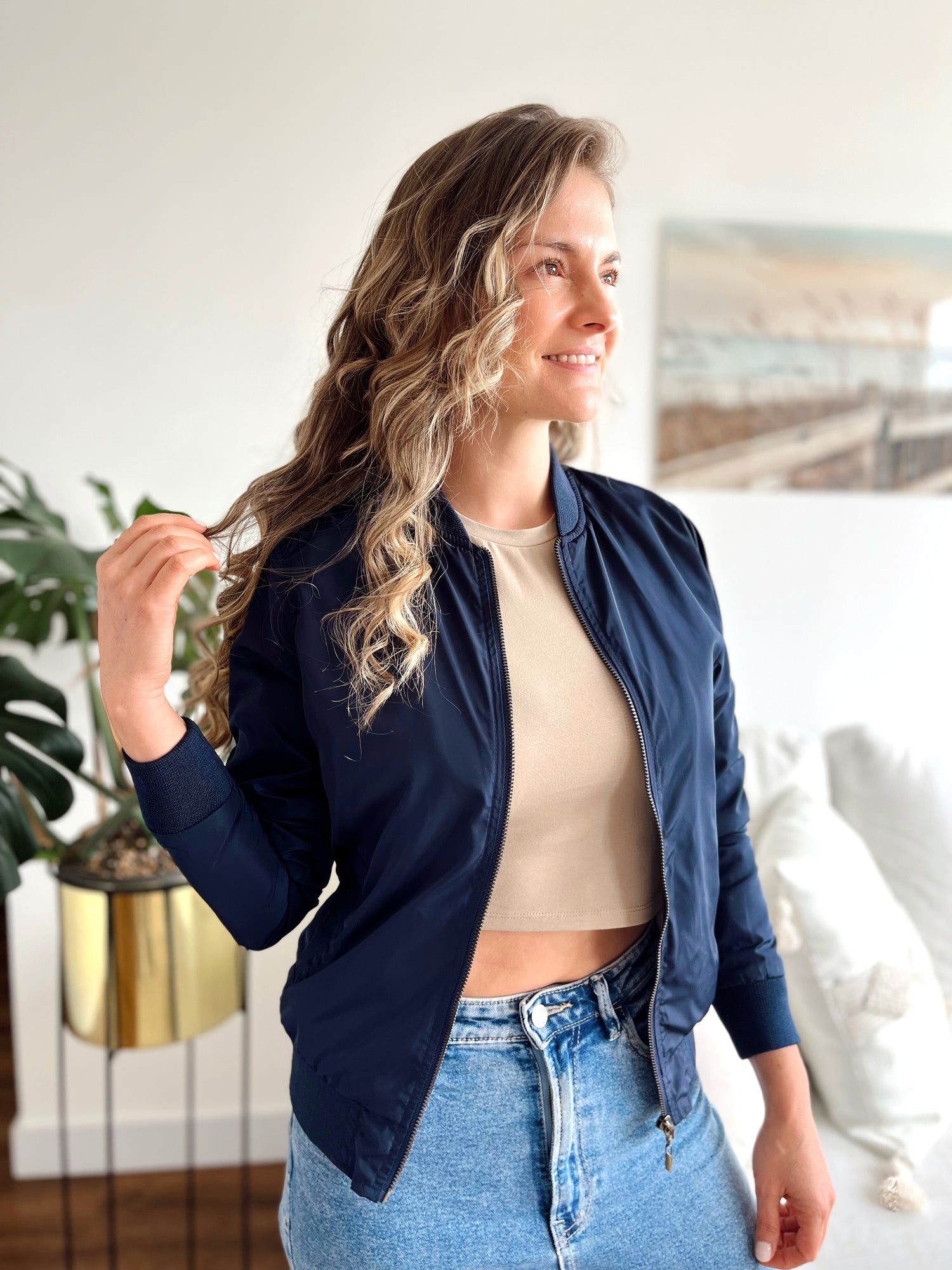 Chaqueta impermeable