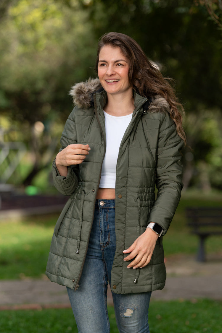Parkas