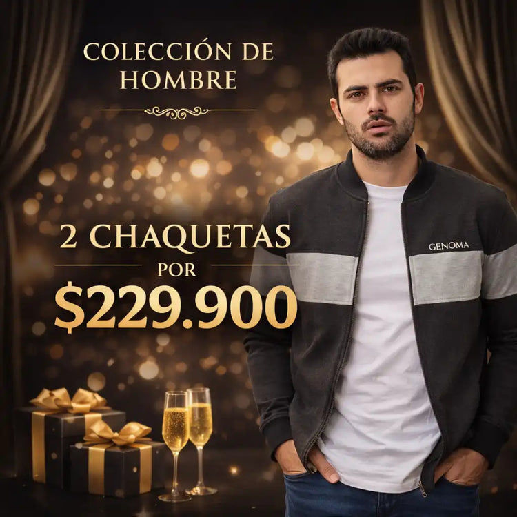 ANIVERSARIO 2026 HOMBRE