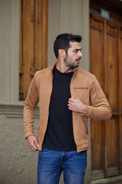 Chaqueta Bomber Classic 14086