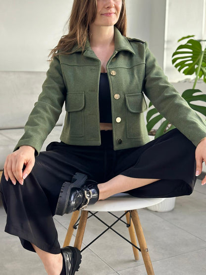 Chaqueta Corta 10016