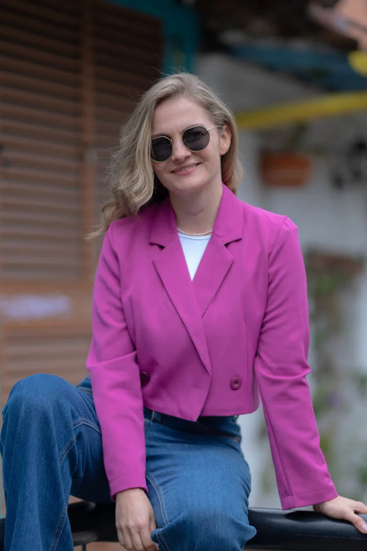 Blazer Corto 25058