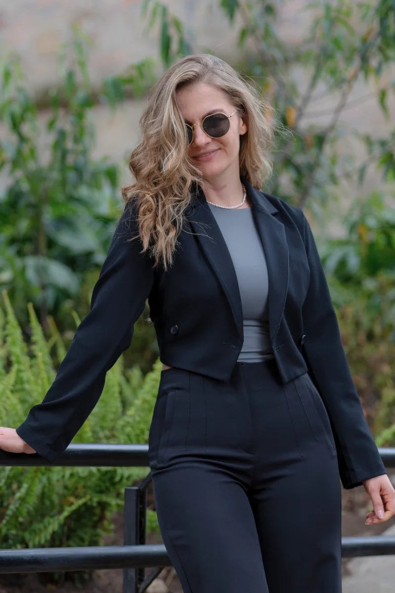 Blazer Corto 25058