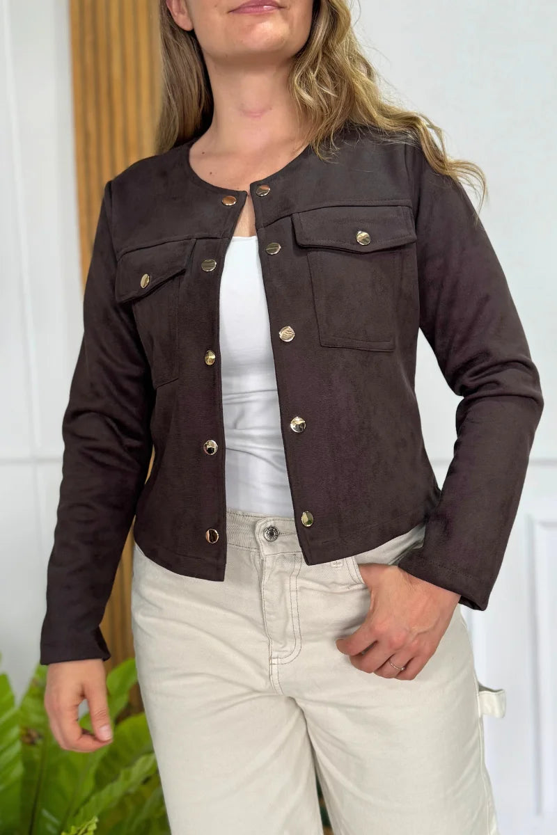 Chaqueta Corta 10020
