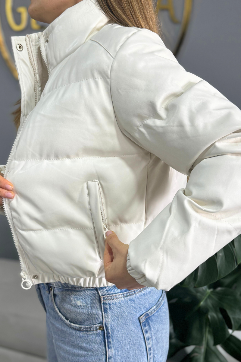 10019 Chaqueta acolchada de Dama