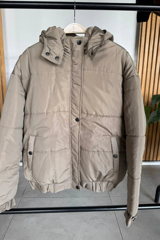 11002 Chaqueta acolchada para hombre