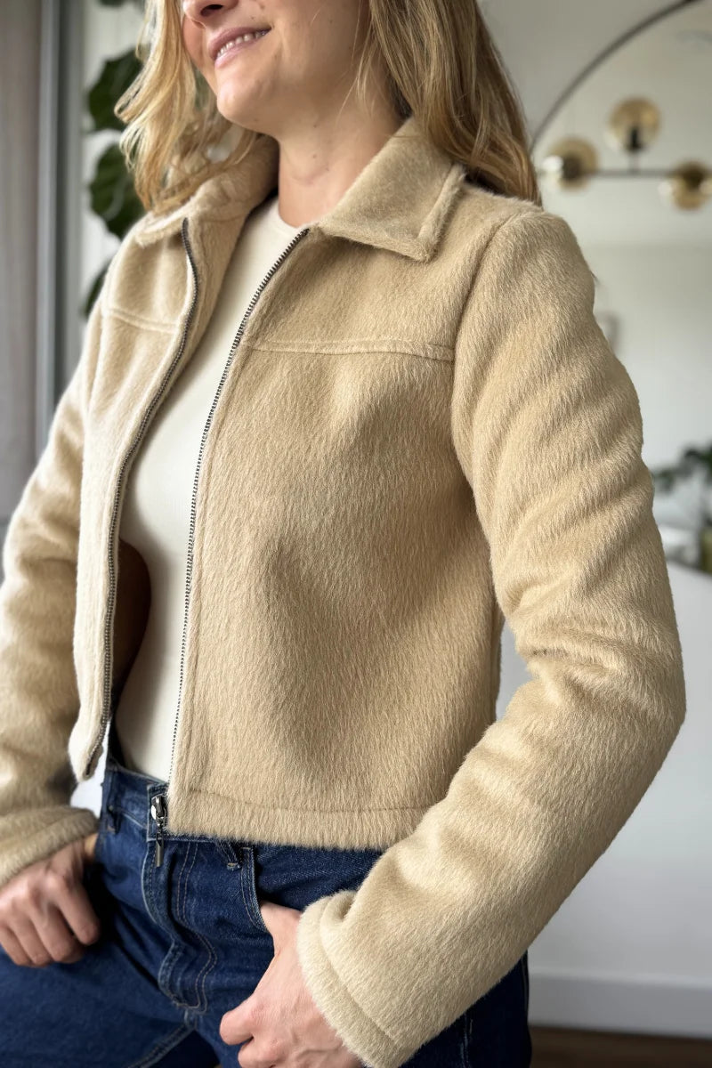 26150 Chaqueta Paño Italiano