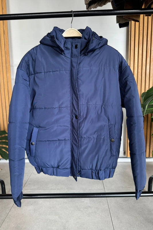 11002 Chaqueta acolchada para hombre