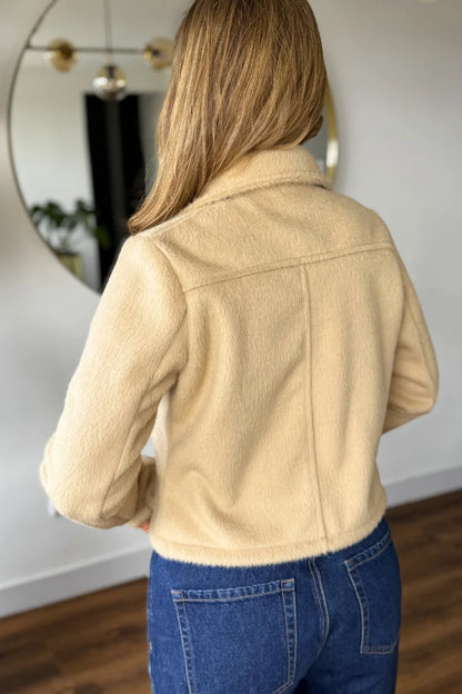 26150 Chaqueta Paño Italiano