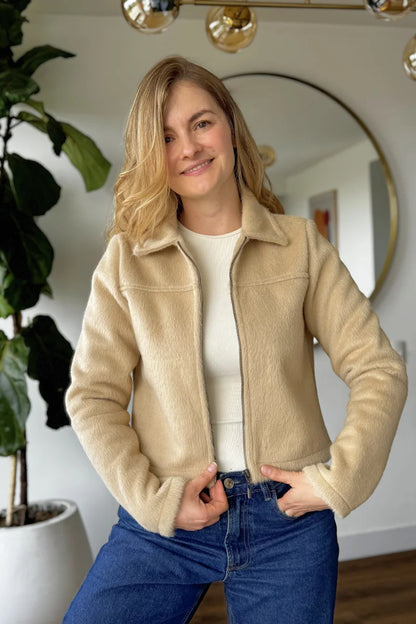 26150 Chaqueta Paño Italiano
