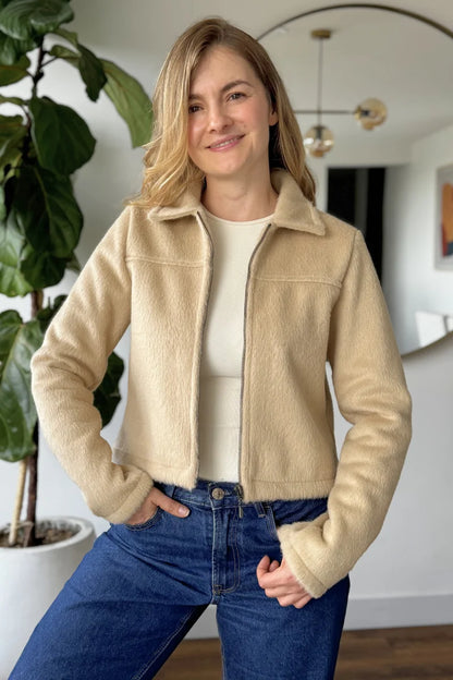 26150 Chaqueta Paño Italiano