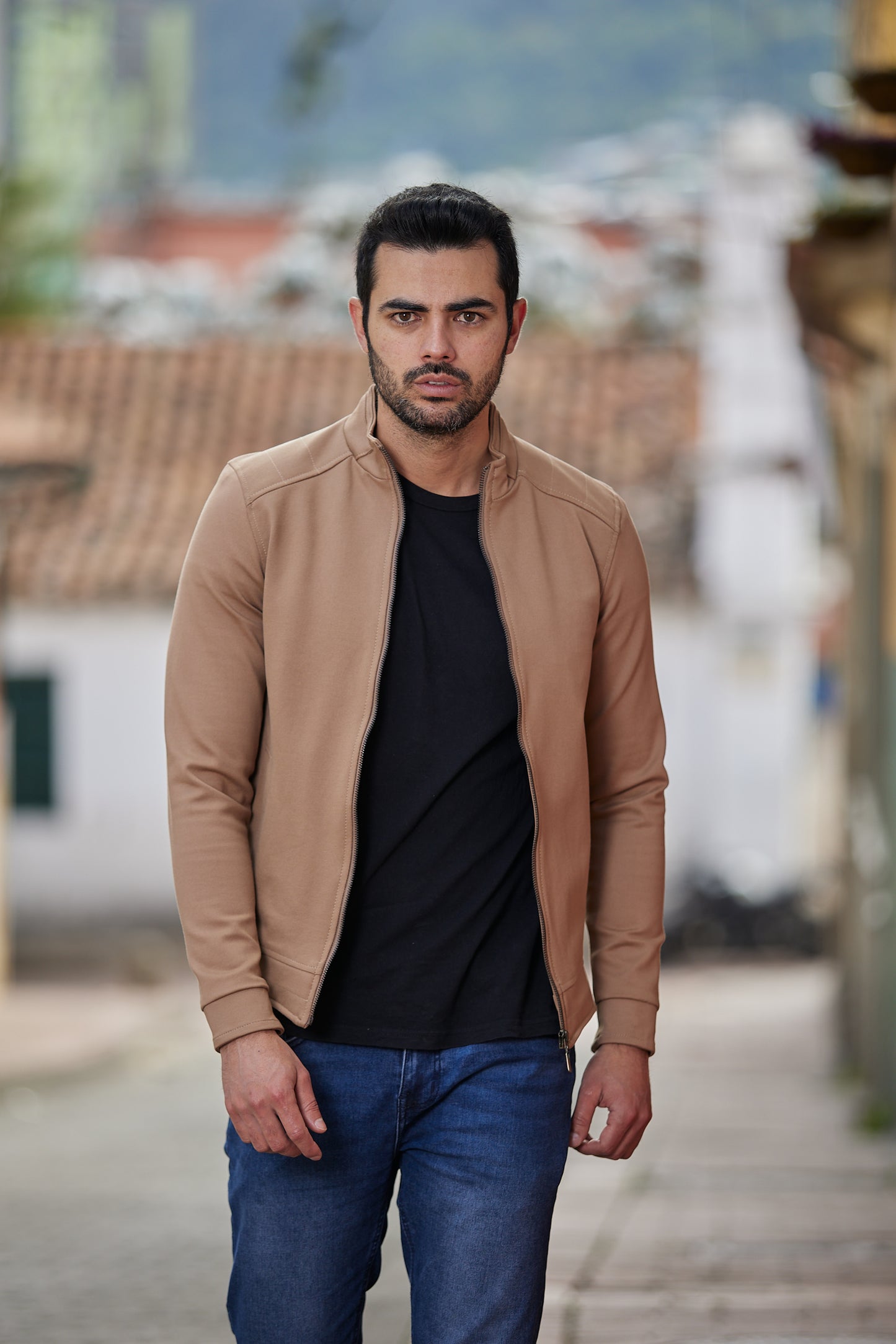 Chaquetas Bomber Classic 14157