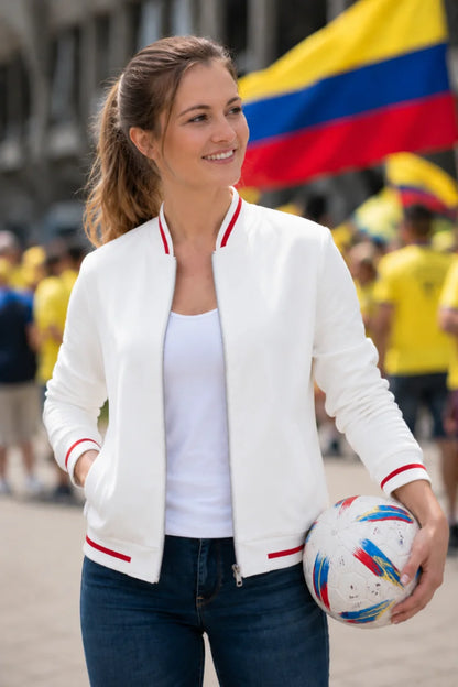26075 Bomber Classic Mujer