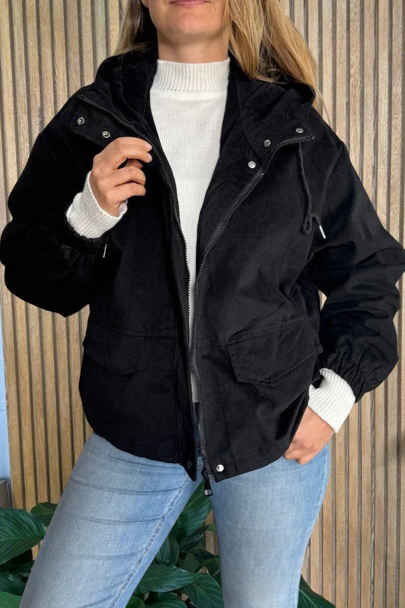 Chaqueta Oversize Mujer 10058
