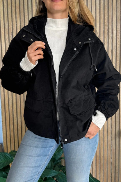 Chaqueta Oversize Mujer 10058