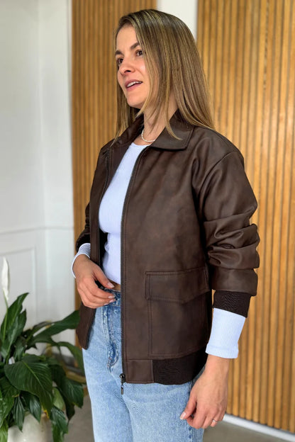 Cuero Tex Oversize 21027
